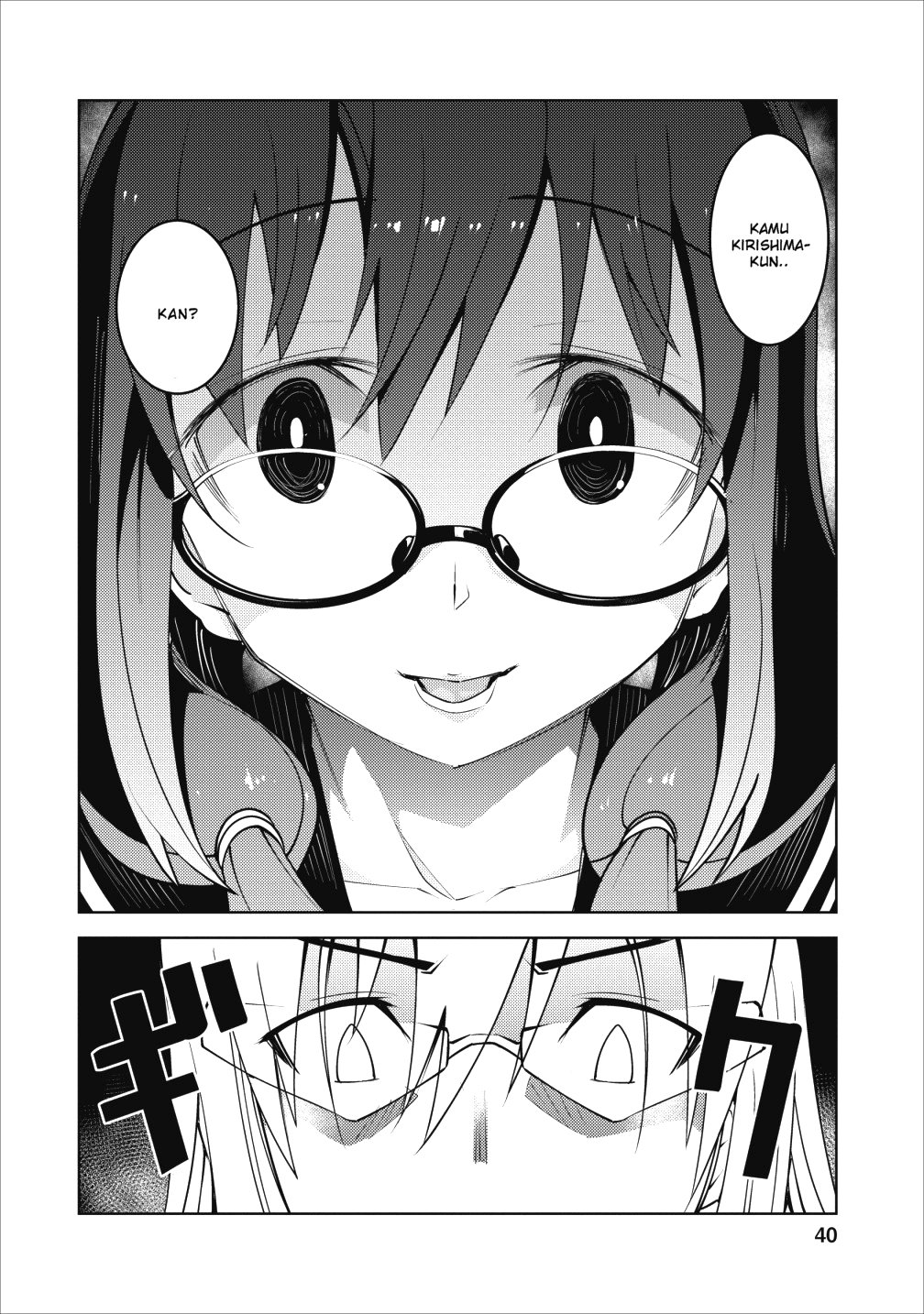 Class Ten’i de Ore dake Haburareta no de, Doukyuusei Harem Tsukuru Koto ni shita Chapter 07 Gambar 12
