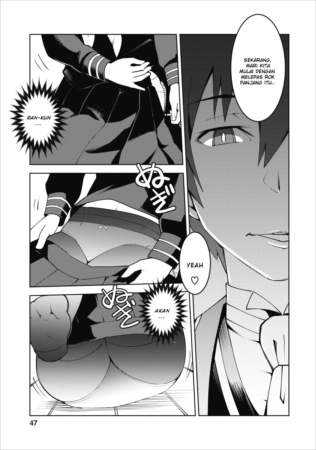 Class Ten’i de Ore dake Haburareta no de, Doukyuusei Harem Tsukuru Koto ni shita Chapter 07 Gambar 19