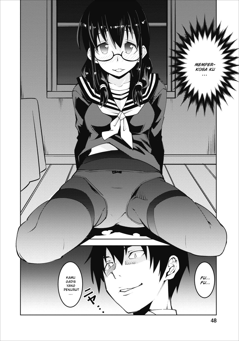 Class Ten’i de Ore dake Haburareta no de, Doukyuusei Harem Tsukuru Koto ni shita Chapter 07 Gambar 20
