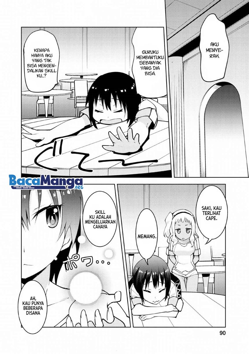 Class Ten’i de Ore dake Haburareta no de, Doukyuusei Harem Tsukuru Koto ni shita Chapter 09 Gambar 7