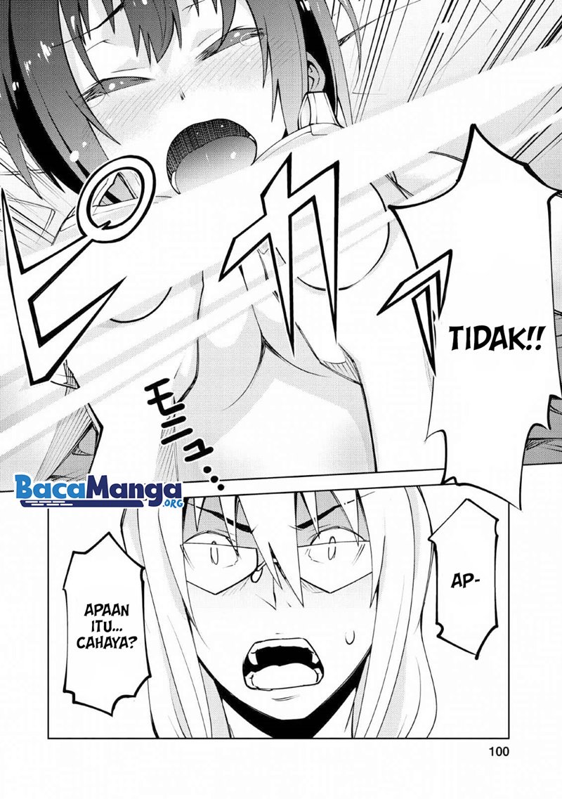 Class Ten’i de Ore dake Haburareta no de, Doukyuusei Harem Tsukuru Koto ni shita Chapter 09 Gambar 18