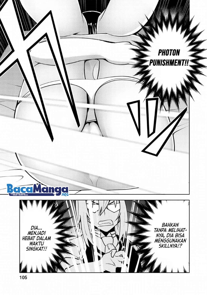 Class Ten’i de Ore dake Haburareta no de, Doukyuusei Harem Tsukuru Koto ni shita Chapter 09 Gambar 23