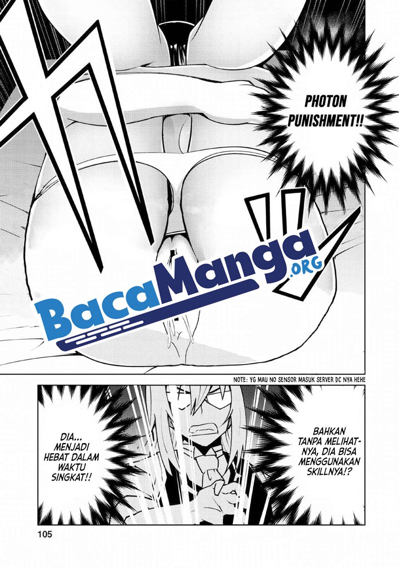 Class Ten’i de Ore dake Haburareta no de, Doukyuusei Harem Tsukuru Koto ni shita Chapter 09 Gambar 24
