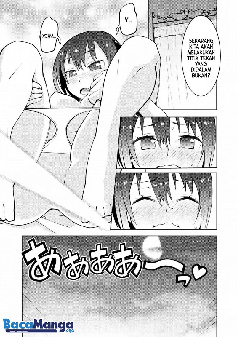 Class Ten’i de Ore dake Haburareta no de, Doukyuusei Harem Tsukuru Koto ni shita Chapter 09 Gambar 26