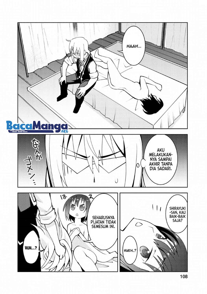 Class Ten’i de Ore dake Haburareta no de, Doukyuusei Harem Tsukuru Koto ni shita Chapter 09 Gambar 27