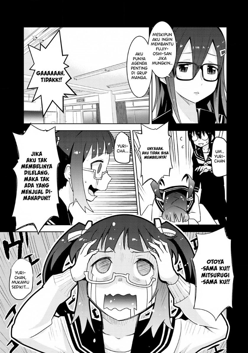Class Ten’i de Ore dake Haburareta no de, Doukyuusei Harem Tsukuru Koto ni shita Chapter 10 Gambar 8