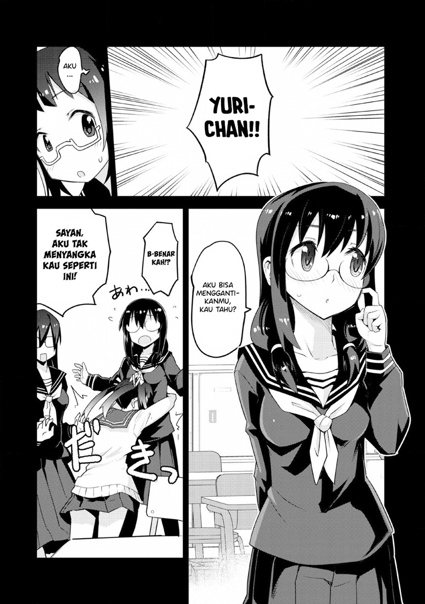 Class Ten’i de Ore dake Haburareta no de, Doukyuusei Harem Tsukuru Koto ni shita Chapter 10 Gambar 9