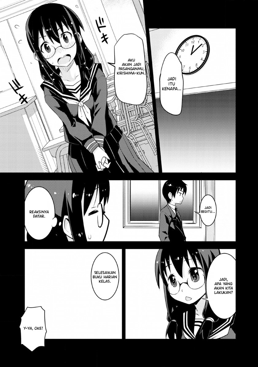 Class Ten’i de Ore dake Haburareta no de, Doukyuusei Harem Tsukuru Koto ni shita Chapter 10 Gambar 10