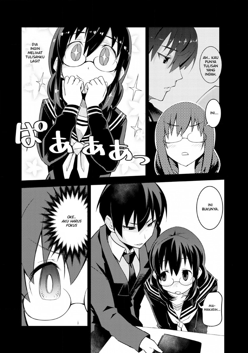 Class Ten’i de Ore dake Haburareta no de, Doukyuusei Harem Tsukuru Koto ni shita Chapter 10 Gambar 11