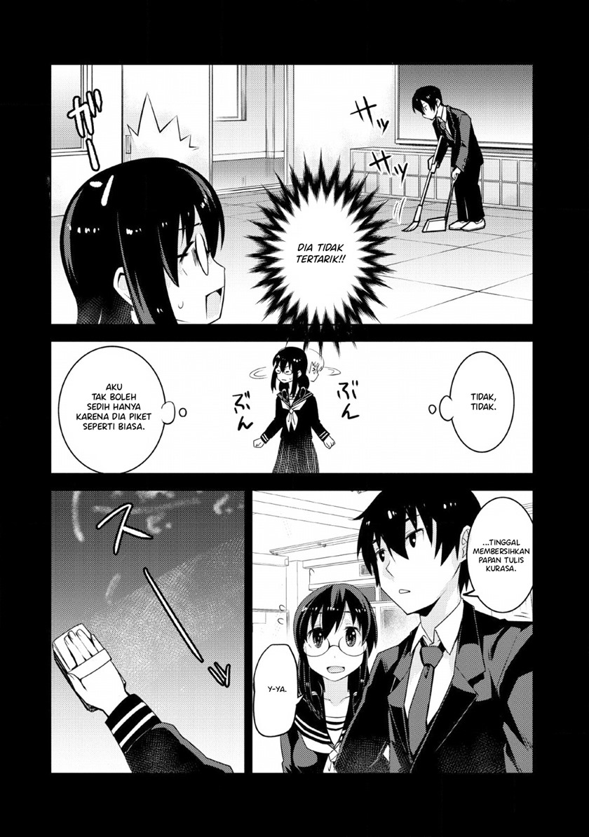 Class Ten’i de Ore dake Haburareta no de, Doukyuusei Harem Tsukuru Koto ni shita Chapter 10 Gambar 13