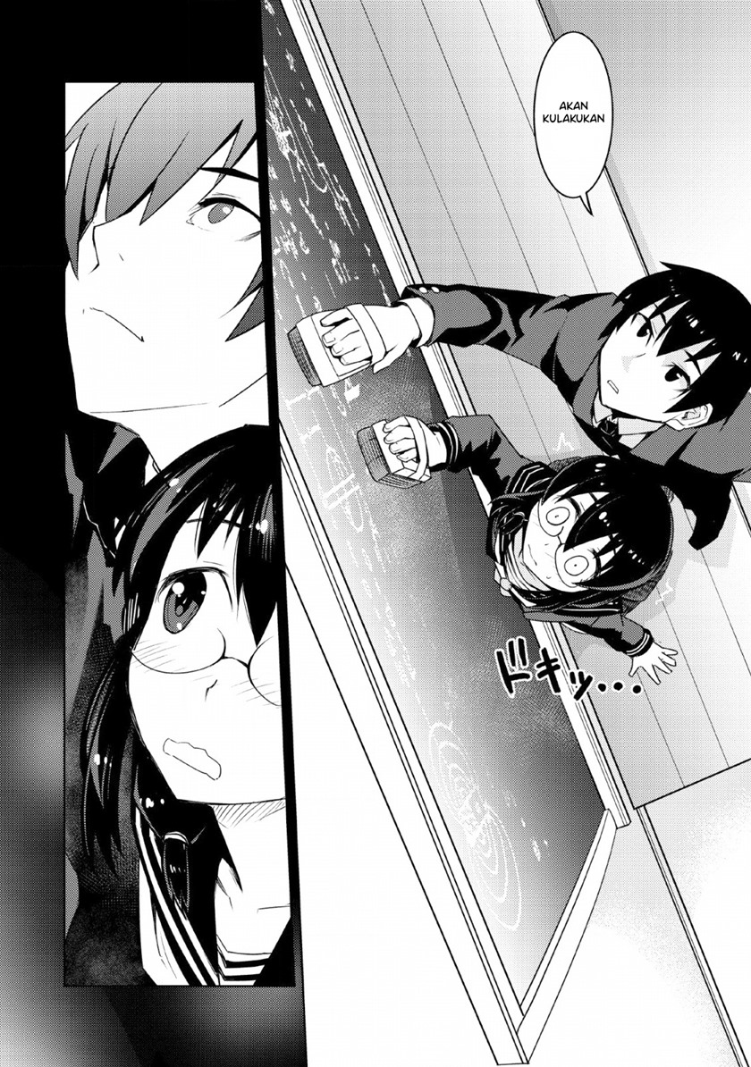 Class Ten’i de Ore dake Haburareta no de, Doukyuusei Harem Tsukuru Koto ni shita Chapter 10 Gambar 15
