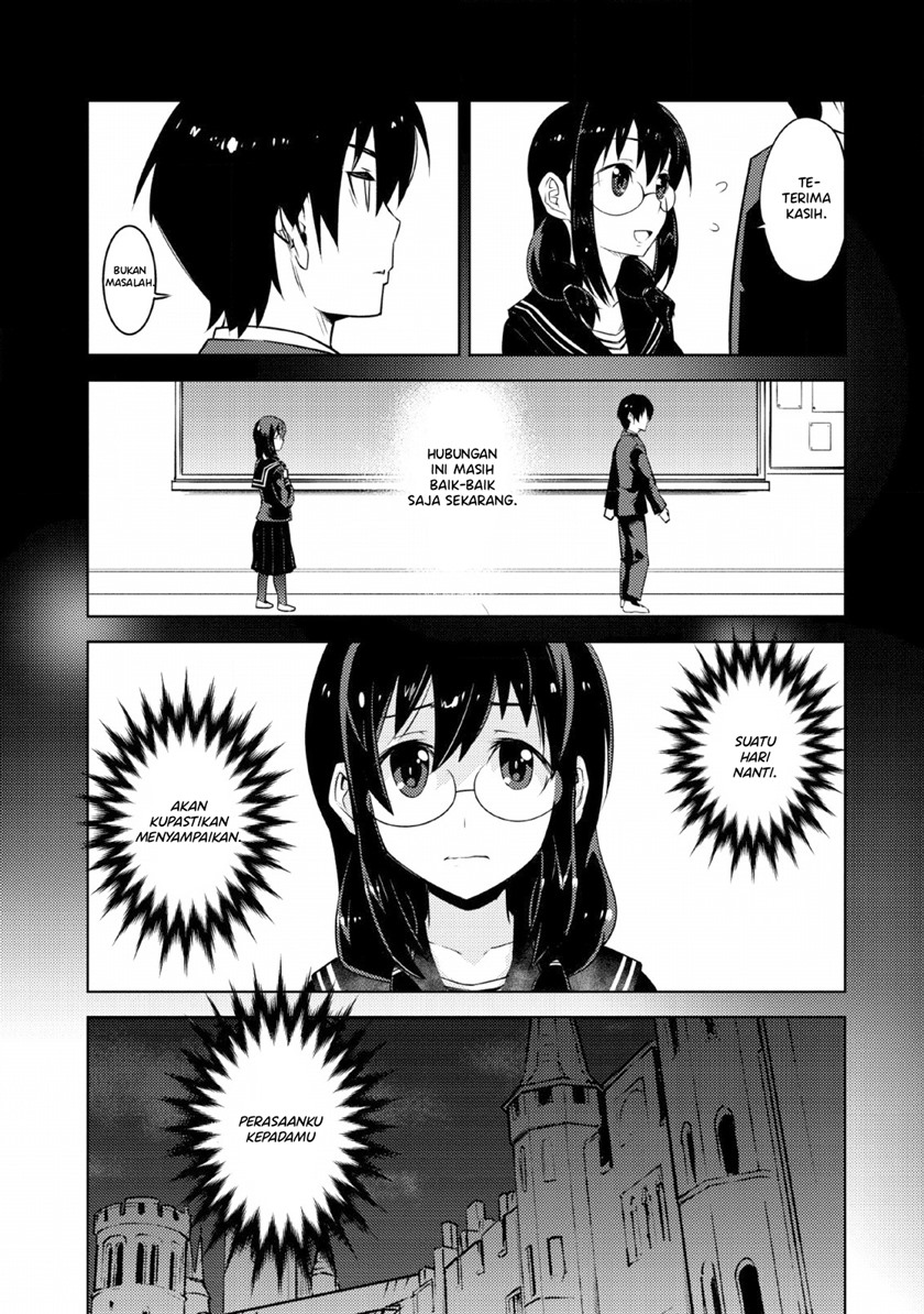 Class Ten’i de Ore dake Haburareta no de, Doukyuusei Harem Tsukuru Koto ni shita Chapter 10 Gambar 16