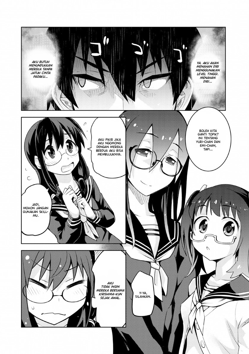Class Ten’i de Ore dake Haburareta no de, Doukyuusei Harem Tsukuru Koto ni shita Chapter 10 Gambar 23