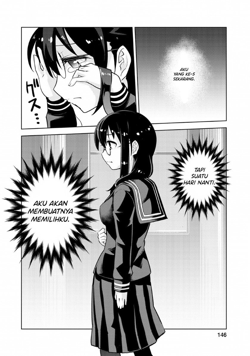 Class Ten’i de Ore dake Haburareta no de, Doukyuusei Harem Tsukuru Koto ni shita Chapter 10 Gambar 31