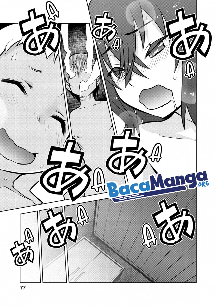 Class Ten’i de Ore dake Haburareta no de, Doukyuusei Harem Tsukuru Koto ni shita Chapter 13 Gambar 23