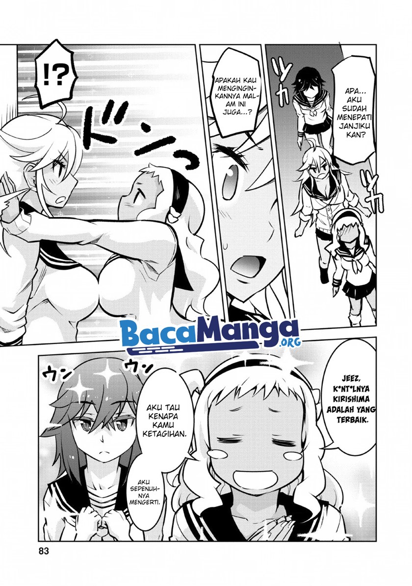 Class Ten’i de Ore dake Haburareta no de, Doukyuusei Harem Tsukuru Koto ni shita Chapter 13 Gambar 29