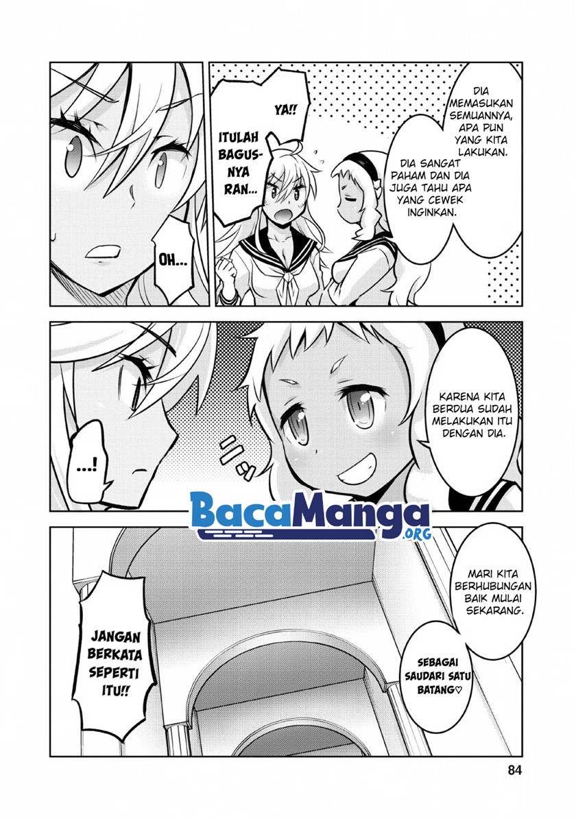 Class Ten’i de Ore dake Haburareta no de, Doukyuusei Harem Tsukuru Koto ni shita Chapter 13 Gambar 30