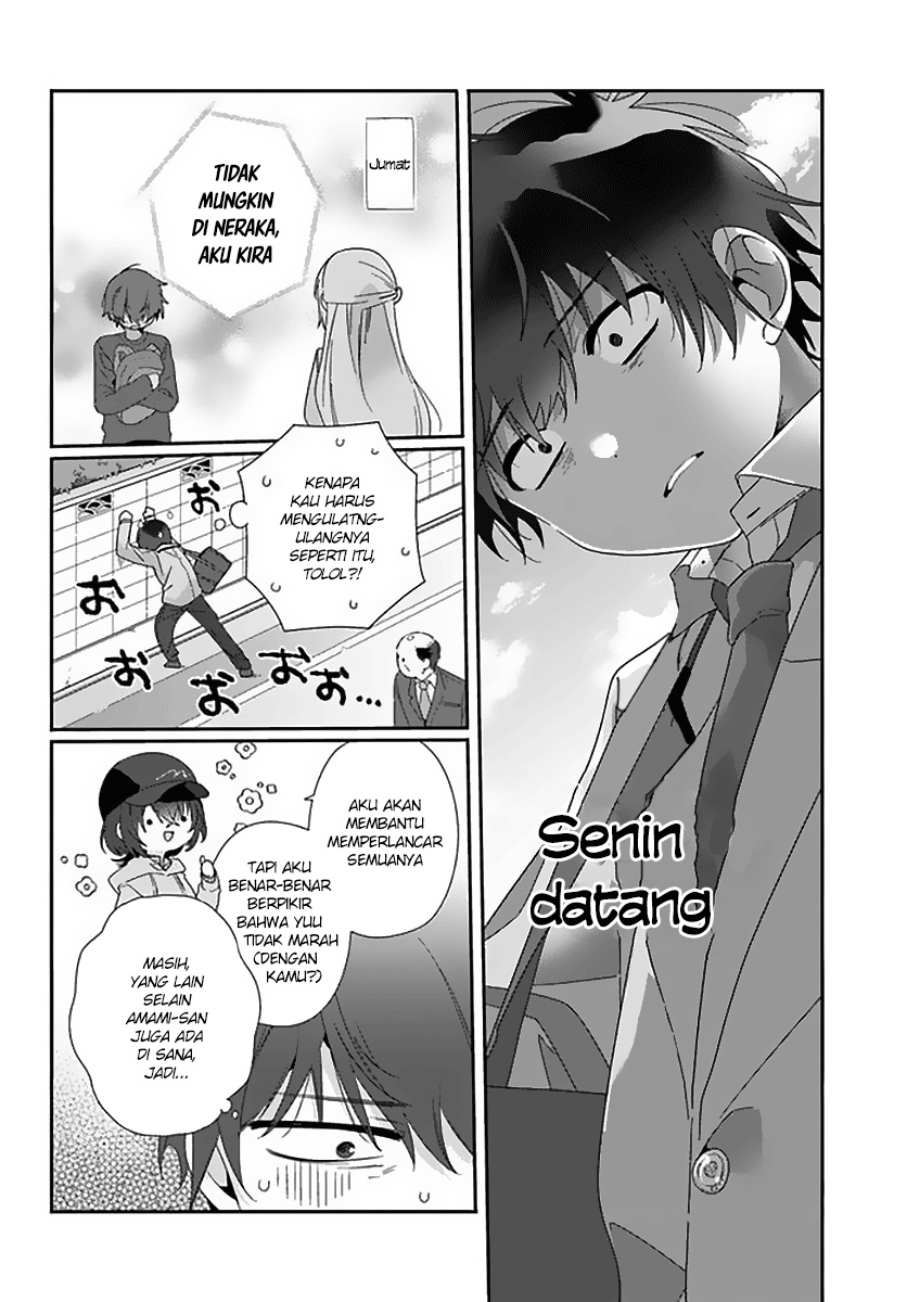 Class de 2 Banme ni Kawaii Onna no Ko to Tomodachi ni Natta Chapter 06 Gambar 3