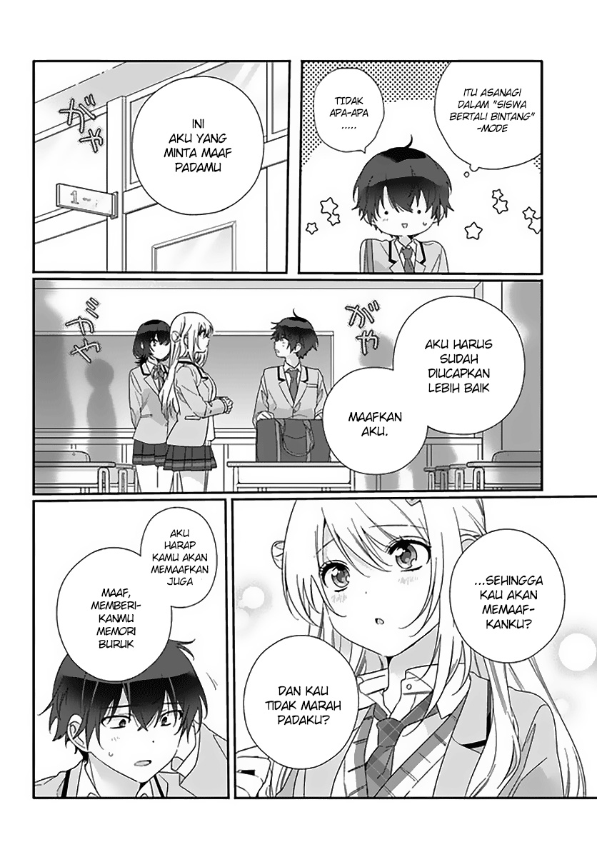 Class de 2 Banme ni Kawaii Onna no Ko to Tomodachi ni Natta Chapter 06 Gambar 7