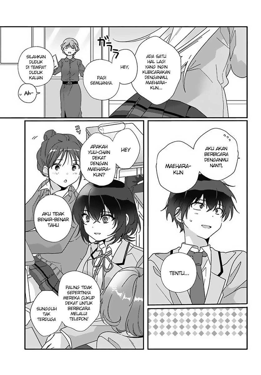 Class de 2 Banme ni Kawaii Onna no Ko to Tomodachi ni Natta Chapter 06 Gambar 10
