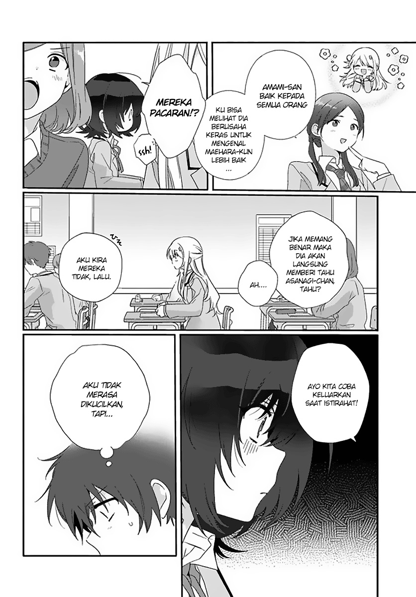 Class de 2 Banme ni Kawaii Onna no Ko to Tomodachi ni Natta Chapter 06 Gambar 11