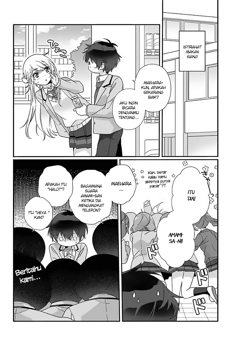Class de 2 Banme ni Kawaii Onna no Ko to Tomodachi ni Natta Chapter 06 Gambar 13