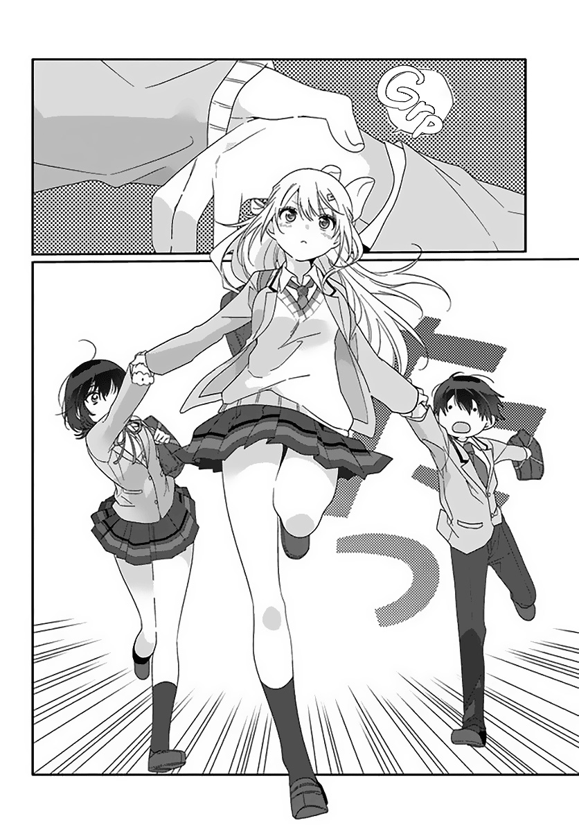 Class de 2 Banme ni Kawaii Onna no Ko to Tomodachi ni Natta Chapter 06 Gambar 15