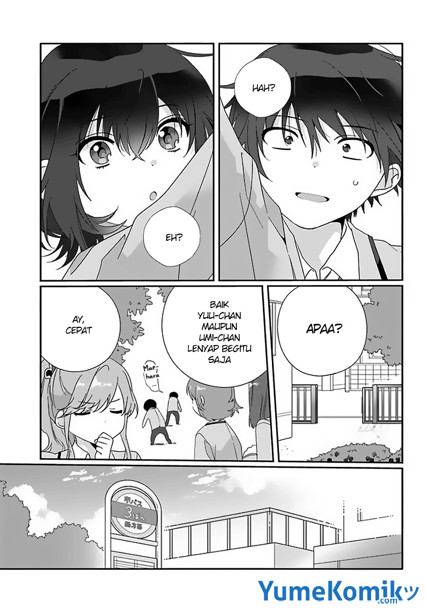 Class de 2 Banme ni Kawaii Onna no Ko to Tomodachi ni Natta Chapter 06 Gambar 16