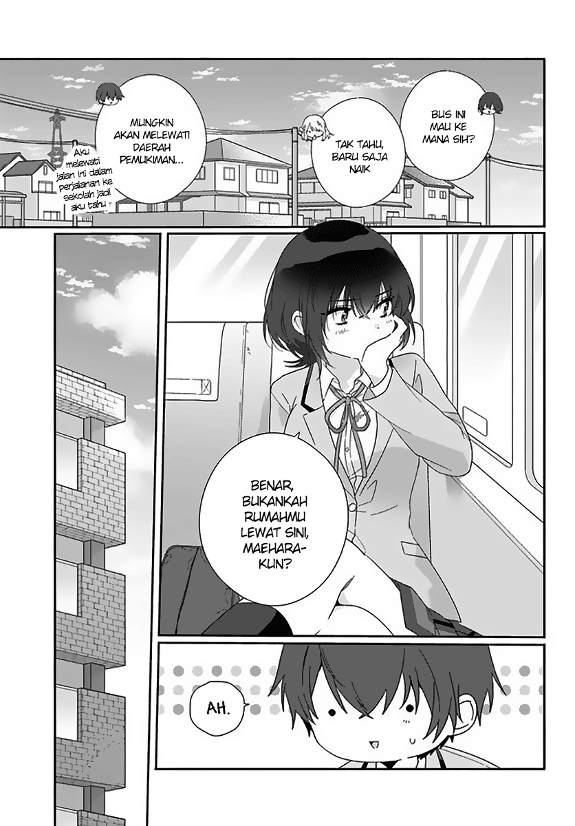 Class de 2 Banme ni Kawaii Onna no Ko to Tomodachi ni Natta Chapter 06 Gambar 18