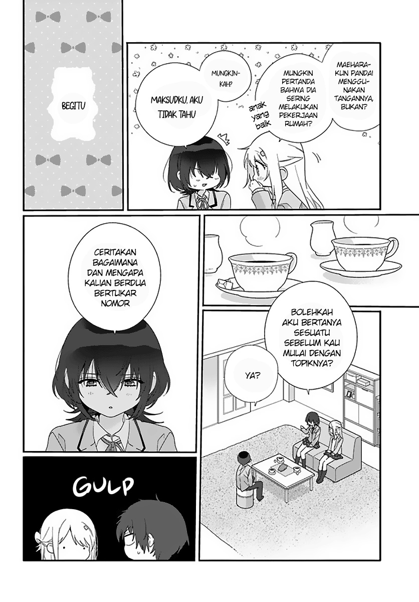 Class de 2 Banme ni Kawaii Onna no Ko to Tomodachi ni Natta Chapter 06 Gambar 21