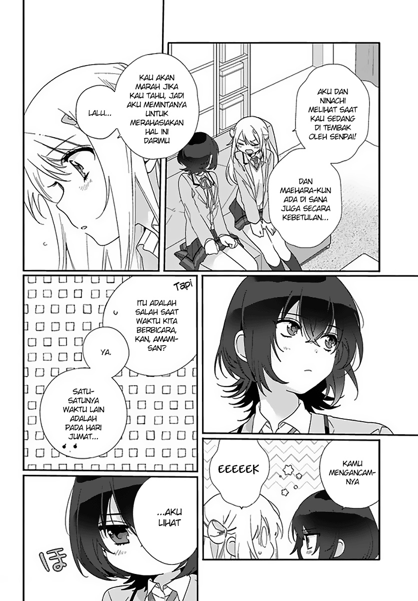 Class de 2 Banme ni Kawaii Onna no Ko to Tomodachi ni Natta Chapter 06 Gambar 23
