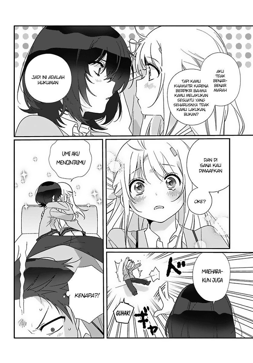 Class de 2 Banme ni Kawaii Onna no Ko to Tomodachi ni Natta Chapter 06 Gambar 25