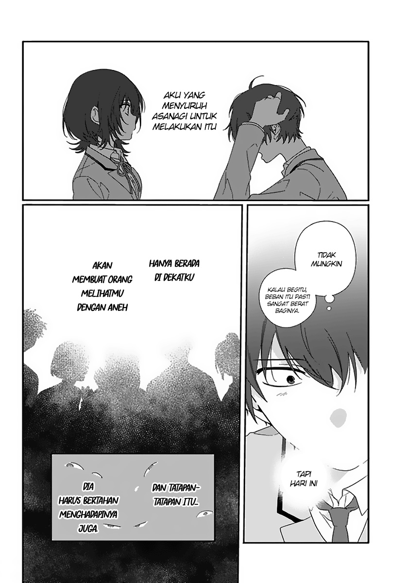 Class de 2 Banme ni Kawaii Onna no Ko to Tomodachi ni Natta Chapter 06 Gambar 27