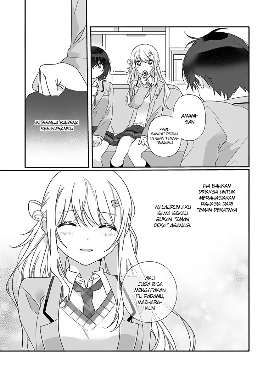 Class de 2 Banme ni Kawaii Onna no Ko to Tomodachi ni Natta Chapter 06 Gambar 28