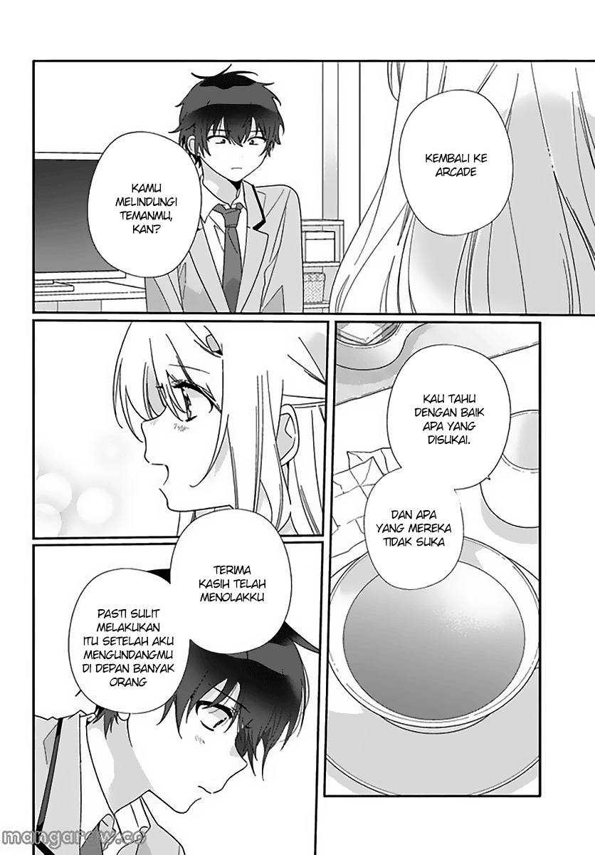 Class de 2 Banme ni Kawaii Onna no Ko to Tomodachi ni Natta Chapter 06 Gambar 29