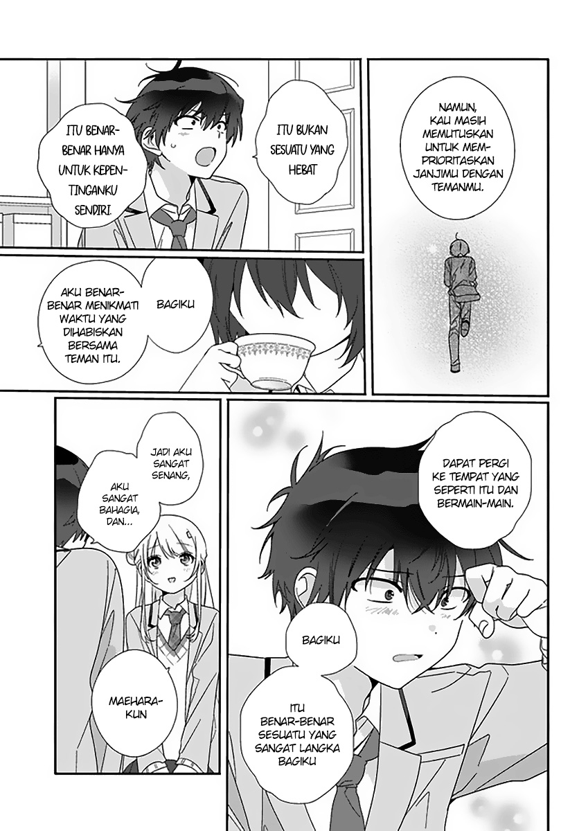 Class de 2 Banme ni Kawaii Onna no Ko to Tomodachi ni Natta Chapter 06 Gambar 30