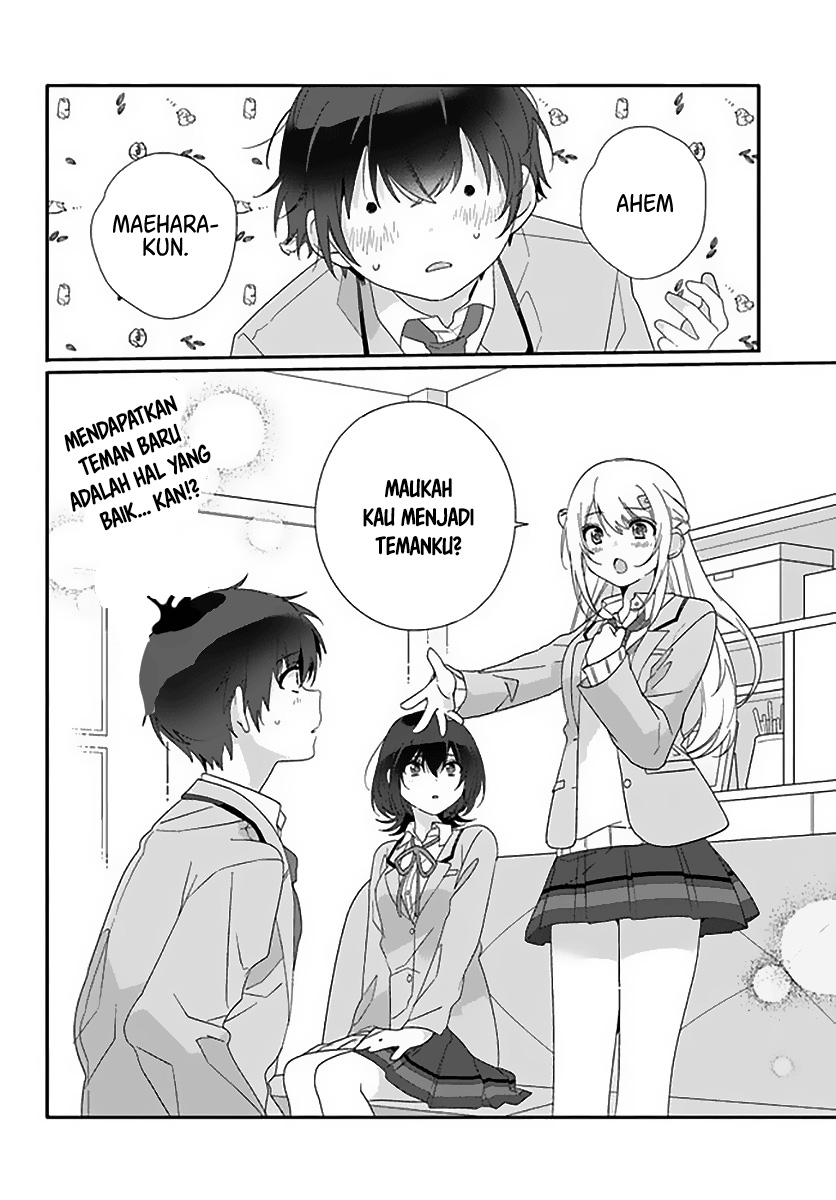 Class de 2 Banme ni Kawaii Onna no Ko to Tomodachi ni Natta Chapter 06 Gambar 33