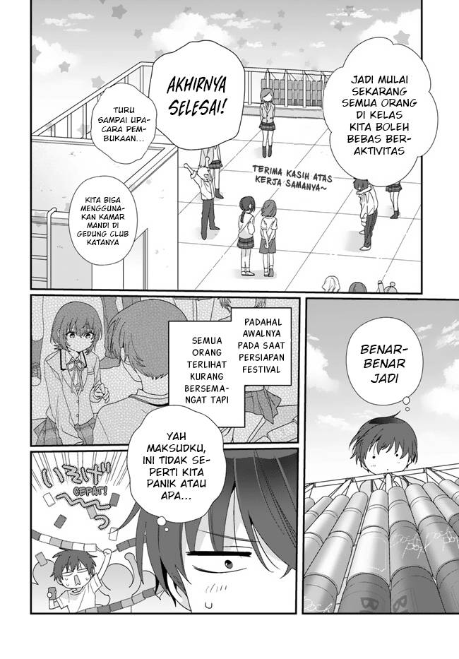 Class de 2 Banme ni Kawaii Onna no Ko to Tomodachi ni Natta Chapter 14 Gambar 5