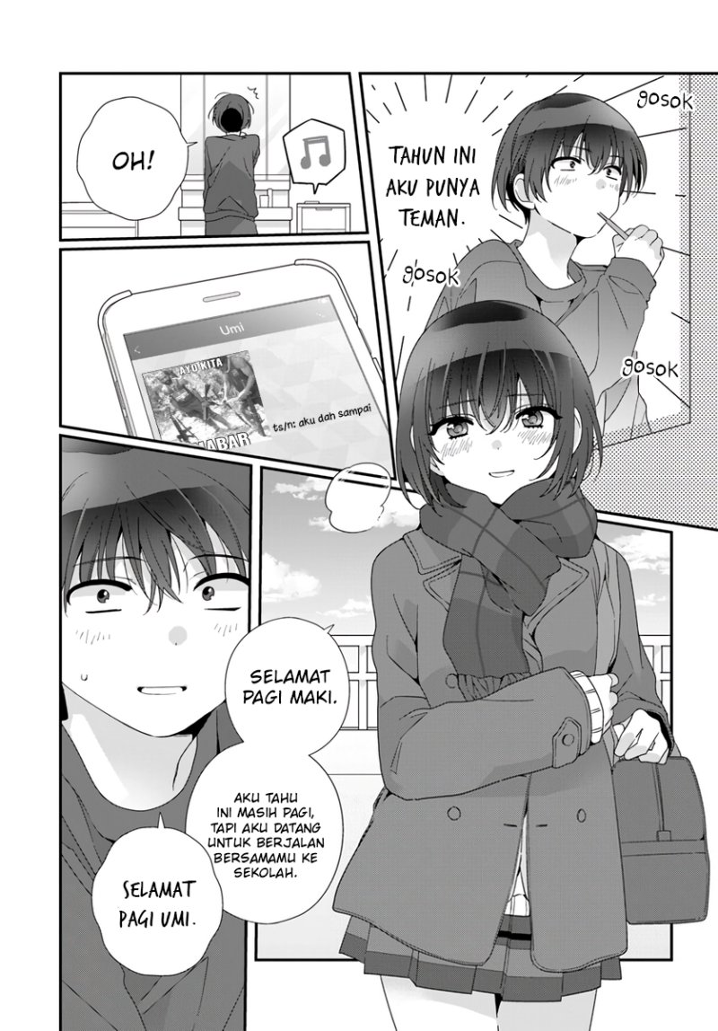 Class de 2 Banme ni Kawaii Onna no Ko to Tomodachi ni Natta Chapter 18 Gambar 4