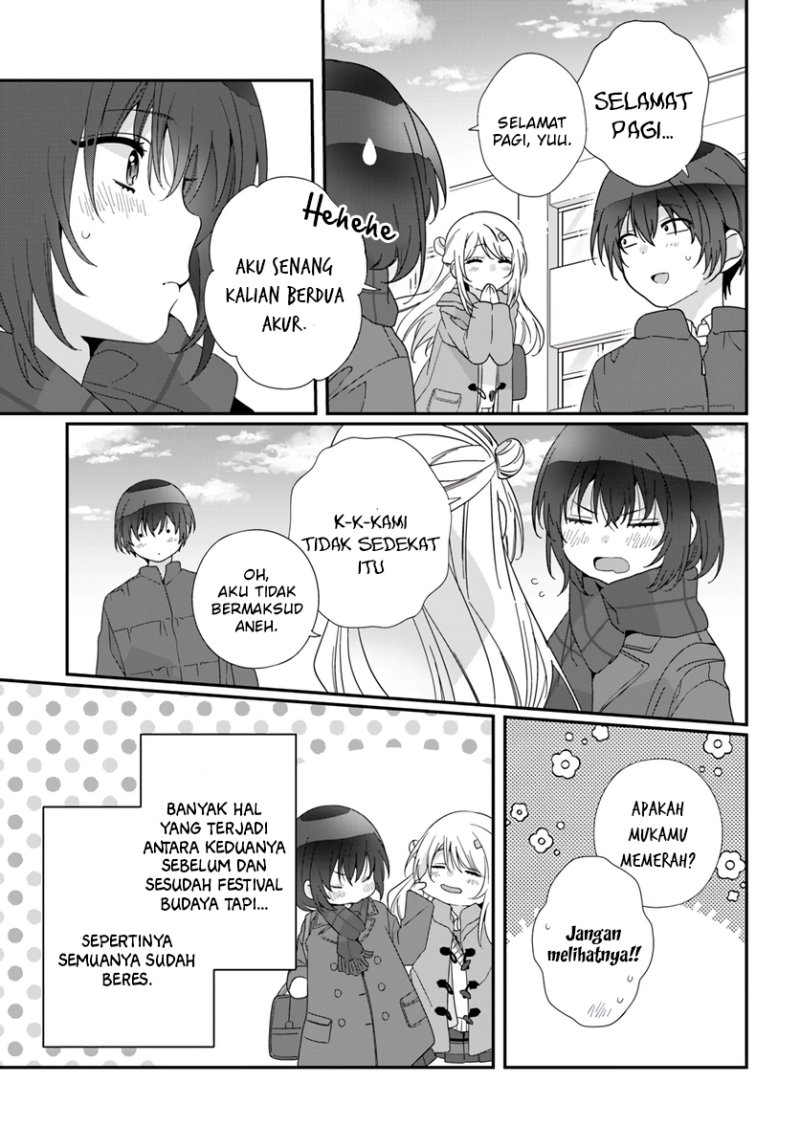 Class de 2 Banme ni Kawaii Onna no Ko to Tomodachi ni Natta Chapter 18 Gambar 10