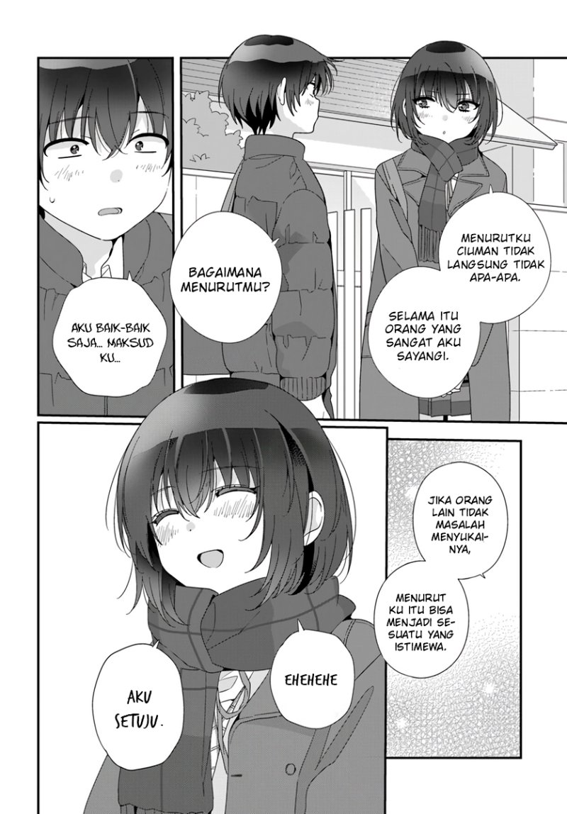 Class de 2 Banme ni Kawaii Onna no Ko to Tomodachi ni Natta Chapter 18 Gambar 29