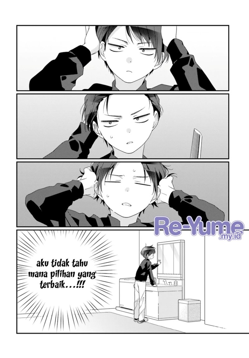 Class de 2 Banme ni Kawaii Onna no Ko to Tomodachi ni Natta Chapter 23 Gambar 3