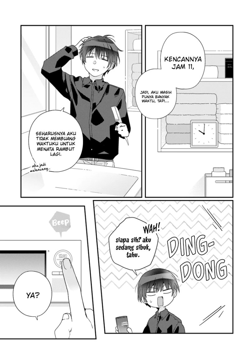 Class de 2 Banme ni Kawaii Onna no Ko to Tomodachi ni Natta Chapter 23 Gambar 4