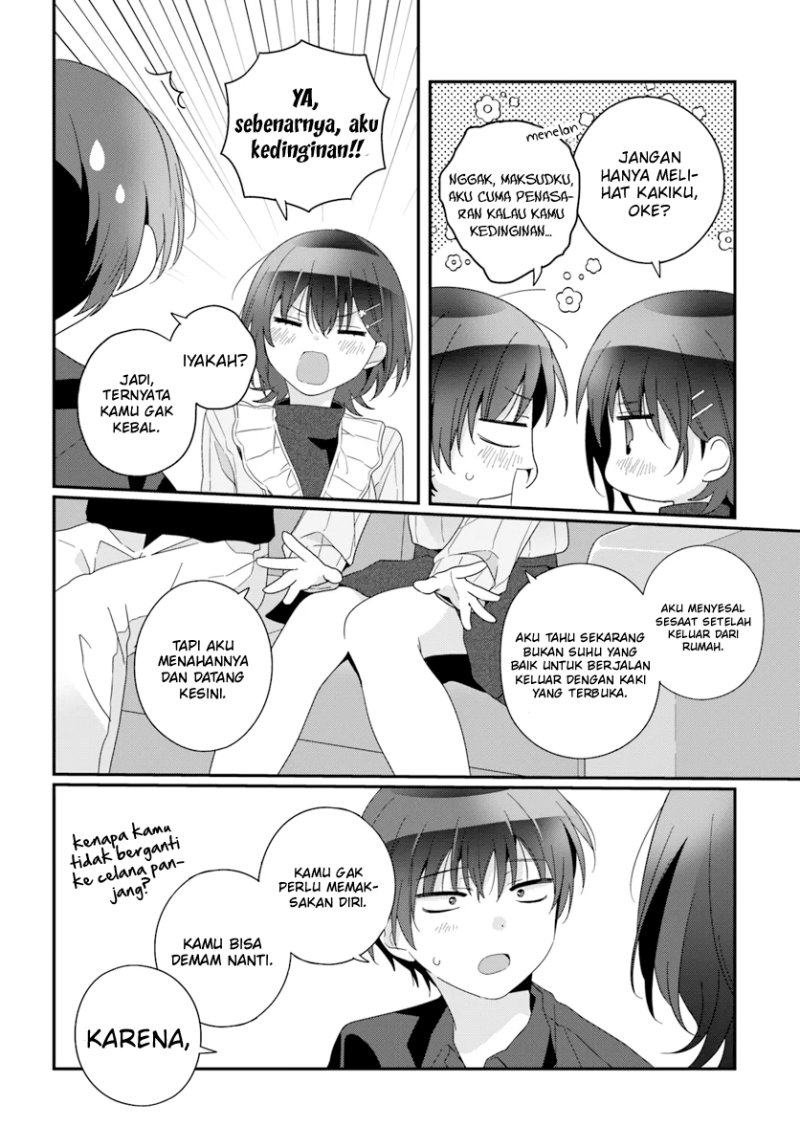 Class de 2 Banme ni Kawaii Onna no Ko to Tomodachi ni Natta Chapter 23 Gambar 9