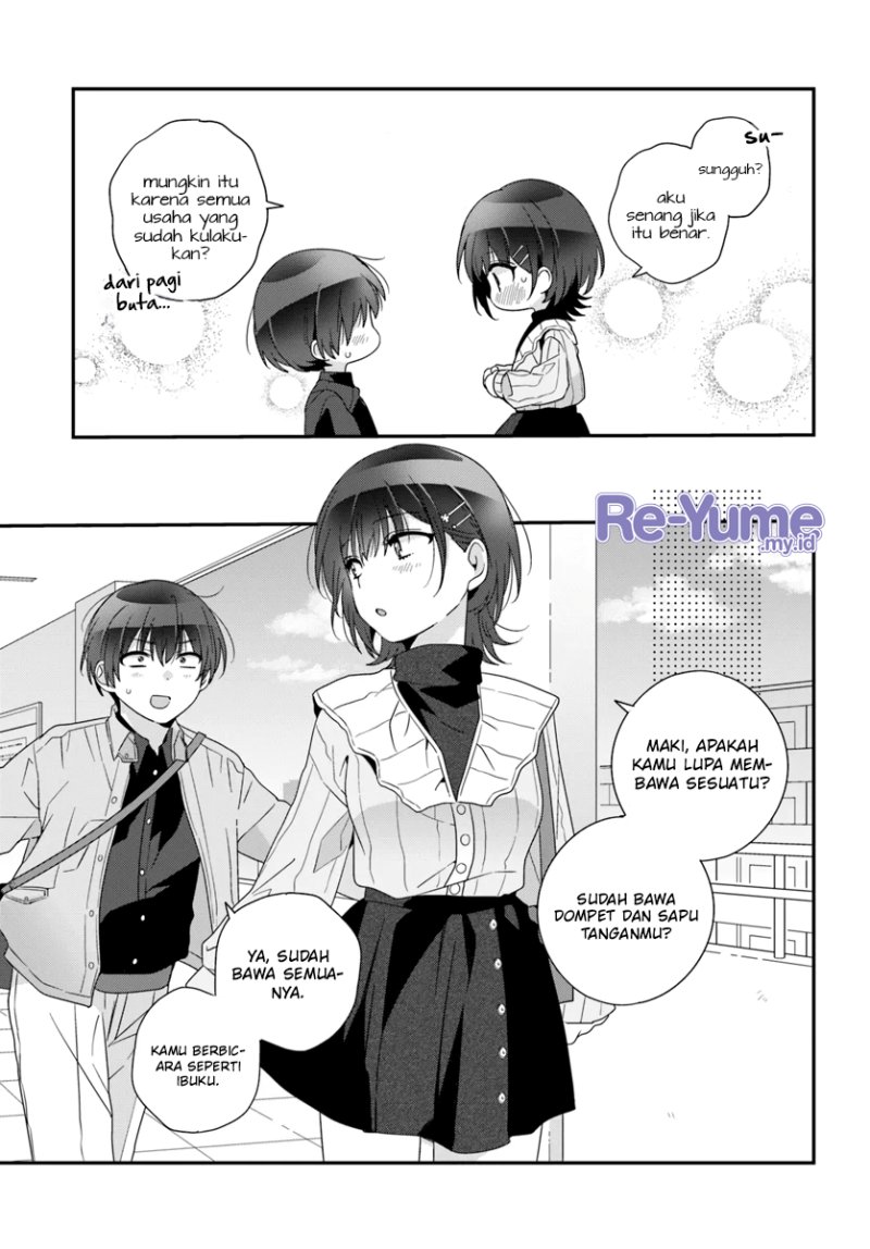 Class de 2 Banme ni Kawaii Onna no Ko to Tomodachi ni Natta Chapter 23 Gambar 14