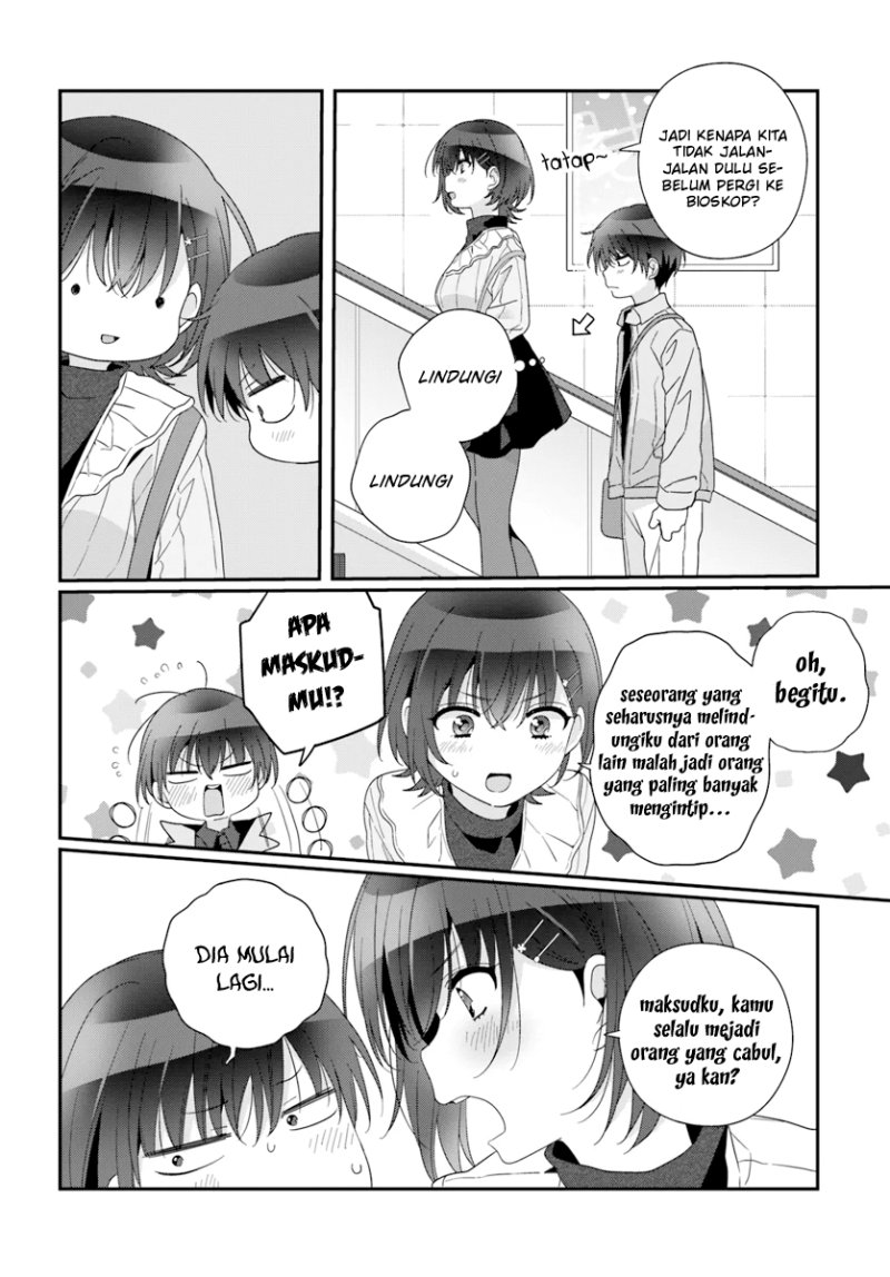 Class de 2 Banme ni Kawaii Onna no Ko to Tomodachi ni Natta Chapter 23 Gambar 17