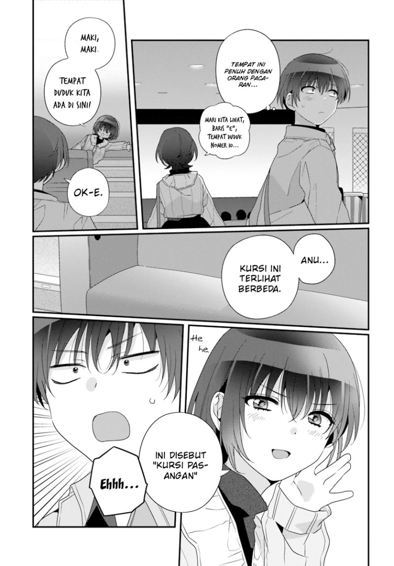 Class de 2 Banme ni Kawaii Onna no Ko to Tomodachi ni Natta Chapter 23 Gambar 21