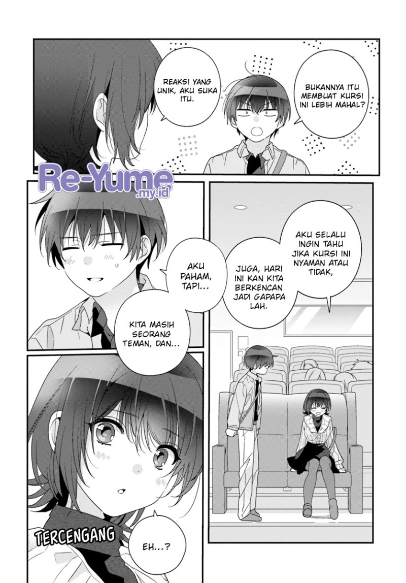 Class de 2 Banme ni Kawaii Onna no Ko to Tomodachi ni Natta Chapter 23 Gambar 22