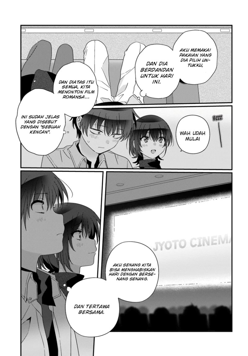 Class de 2 Banme ni Kawaii Onna no Ko to Tomodachi ni Natta Chapter 23 Gambar 25