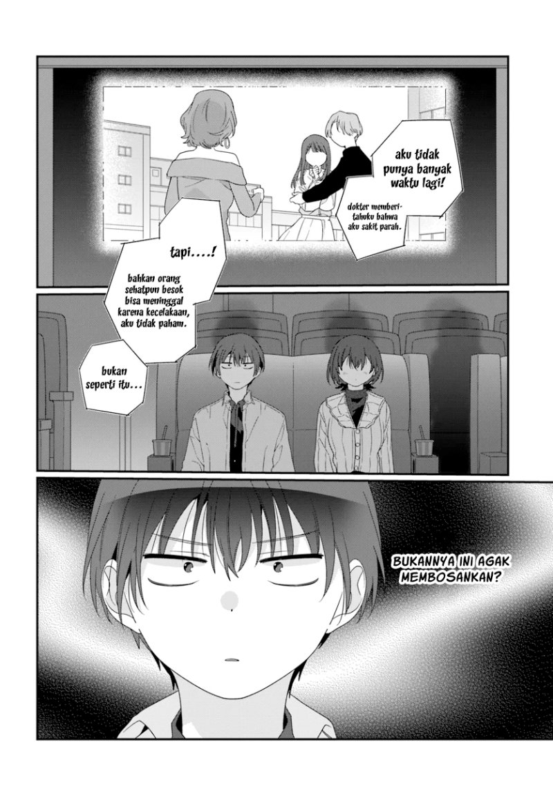 Class de 2 Banme ni Kawaii Onna no Ko to Tomodachi ni Natta Chapter 23 Gambar 26